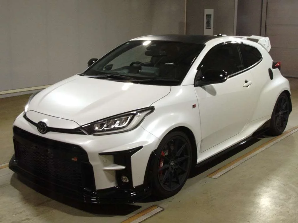 Toyota GR Yaris GXPA16 2020